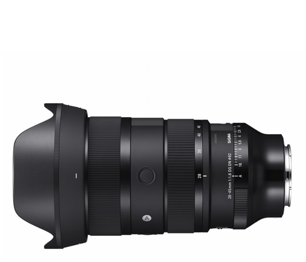 SIGMA A 28-45mm f/1.8 DG DN Sony E - 1259402 - zdjęcie